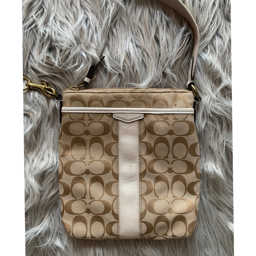 COACH Cross Body Purse